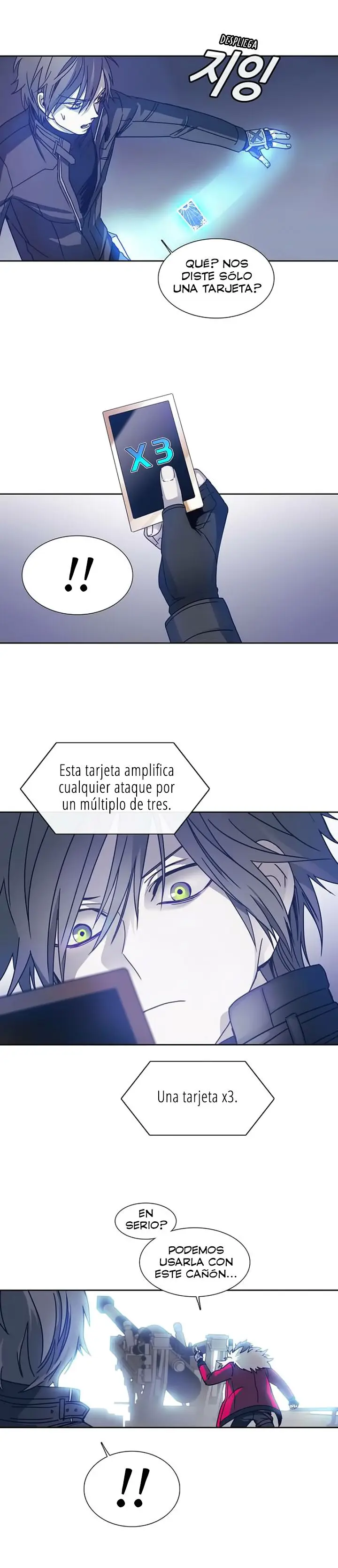 Código Desconocido (2016) - Capítulo 31 - Página 15 - LectorTMOo
