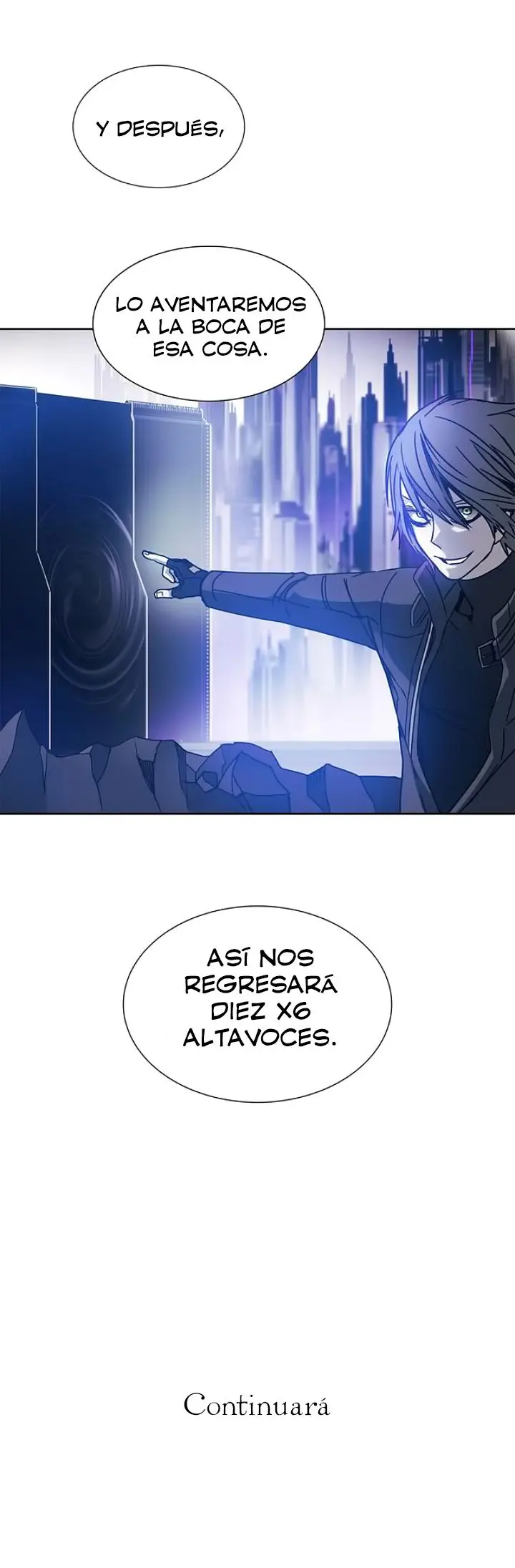 Código Desconocido (2016) - Capítulo 31 - Página 20 - LectorTMOo
