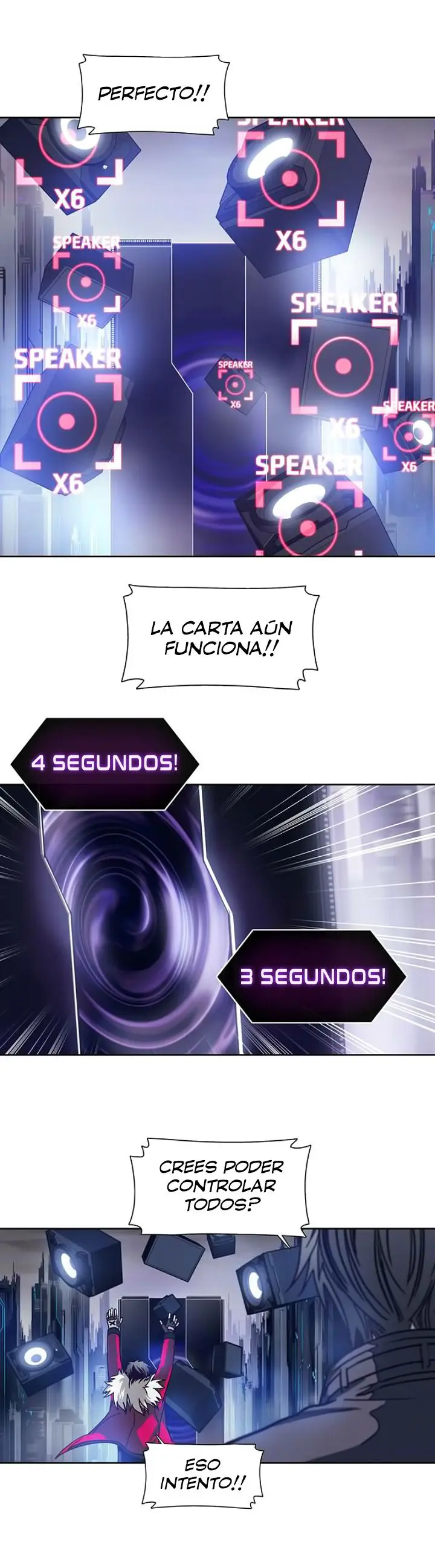 Código Desconocido (2016) - Capítulo 32 - Página 10 - LectorTMOo