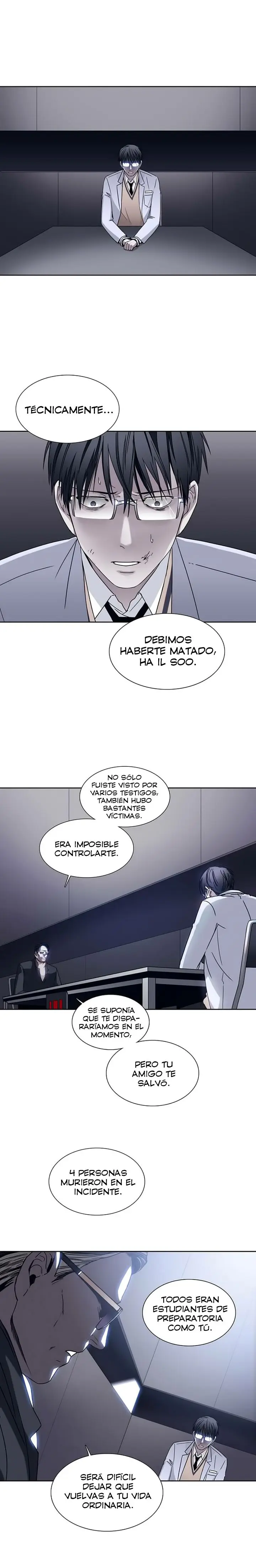Código Desconocido (2016) - Capítulo 33 - Página 7 - LectorTMOo