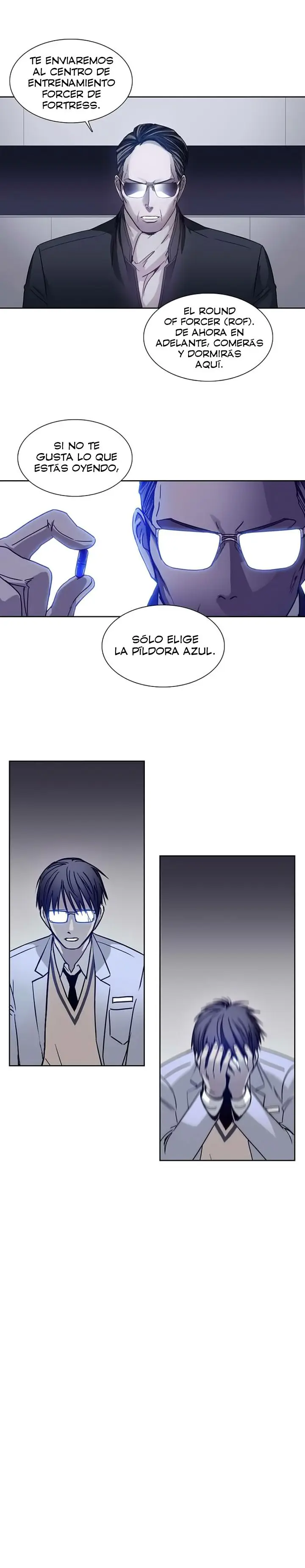 Código Desconocido (2016) - Capítulo 33 - Página 8 - LectorTMOo
