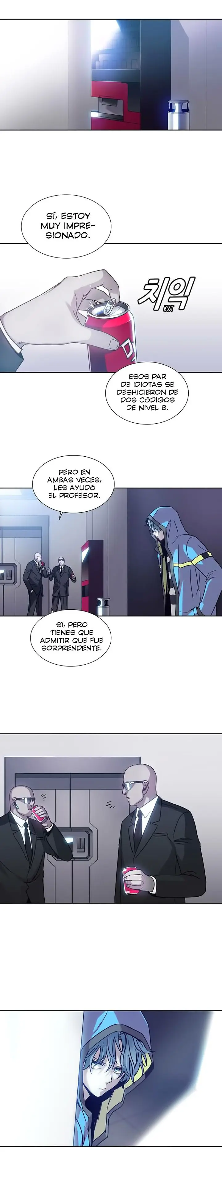 Código Desconocido (2016) - Capítulo 33 - Página 12 - LectorTMOo