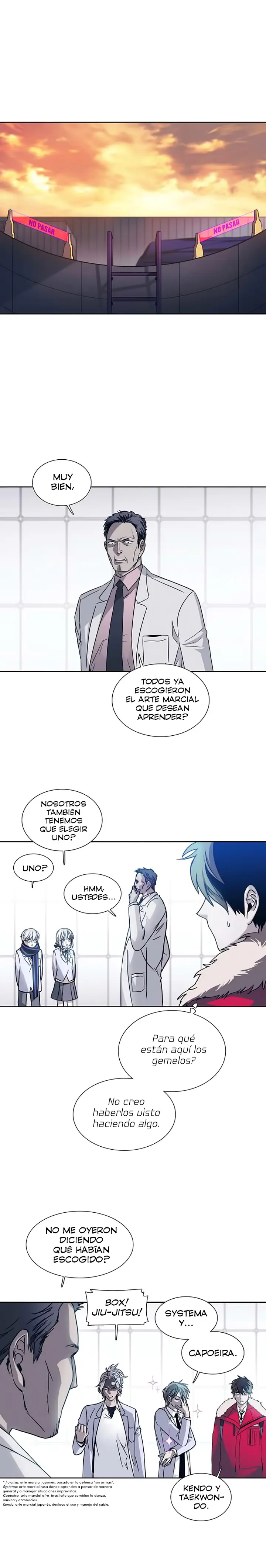 Código Desconocido (2016) - Capítulo 34 - Página 3 - LectorTMOo