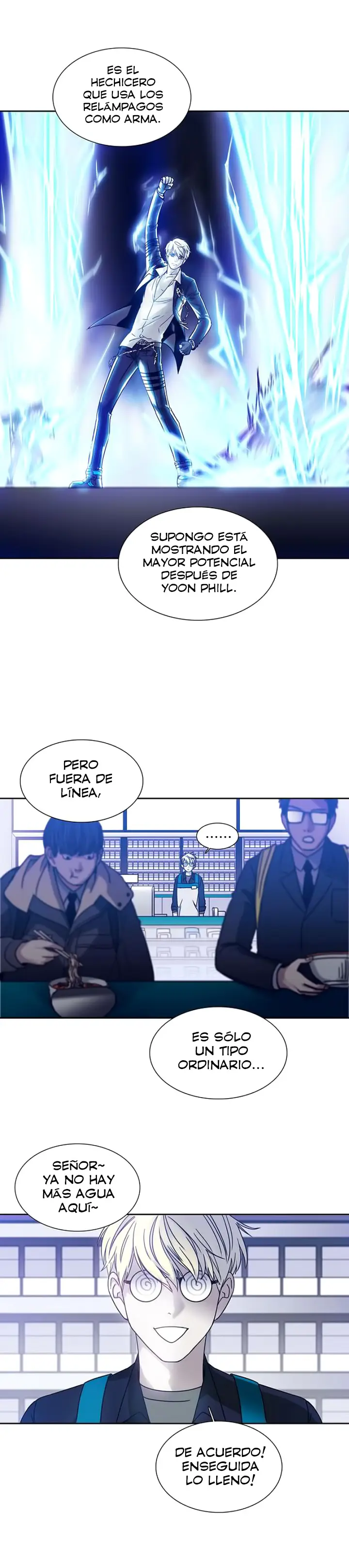Código Desconocido (2016) - Capítulo 34 - Página 10 - LectorTMOo