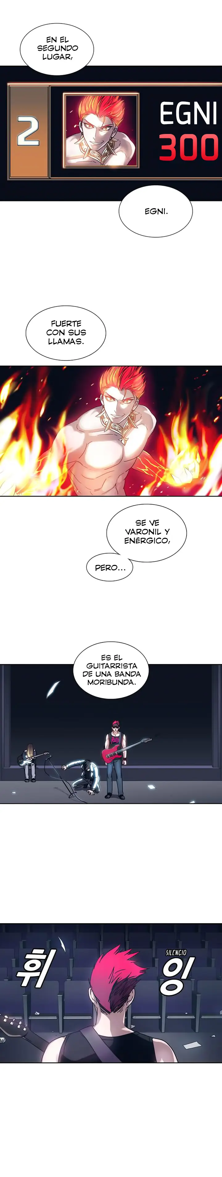 Código Desconocido (2016) - Capítulo 34 - Página 11 - LectorTMOo