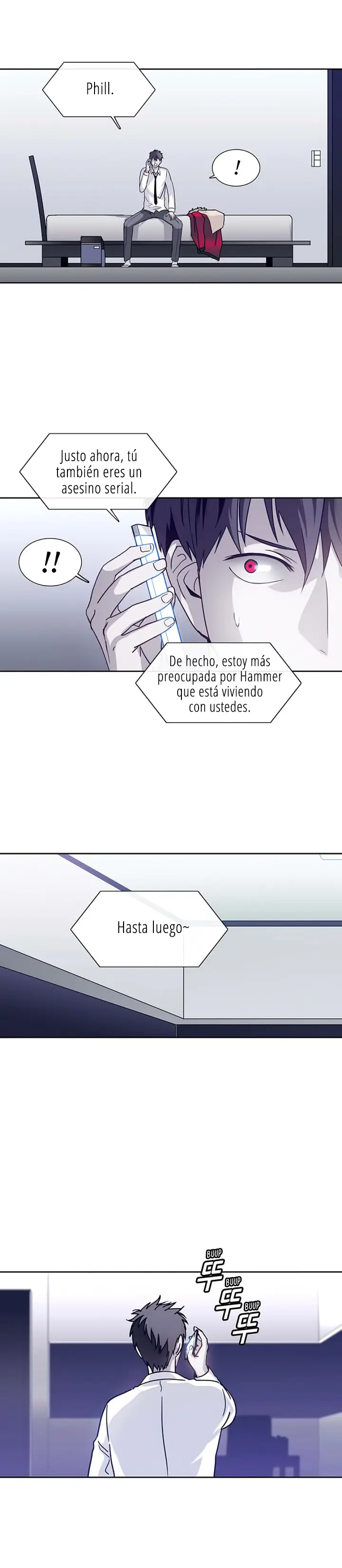 Código Desconocido (2016) - Capítulo 35 - Página 7 - LectorTMOo