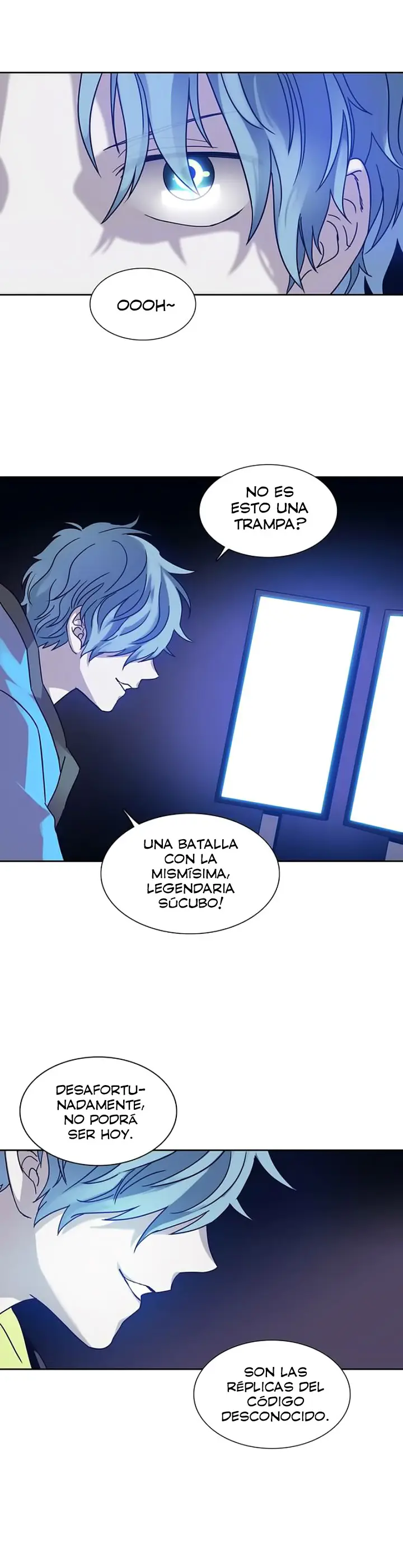 Código Desconocido (2016) - Capítulo 35 - Página 10 - LectorTMOo