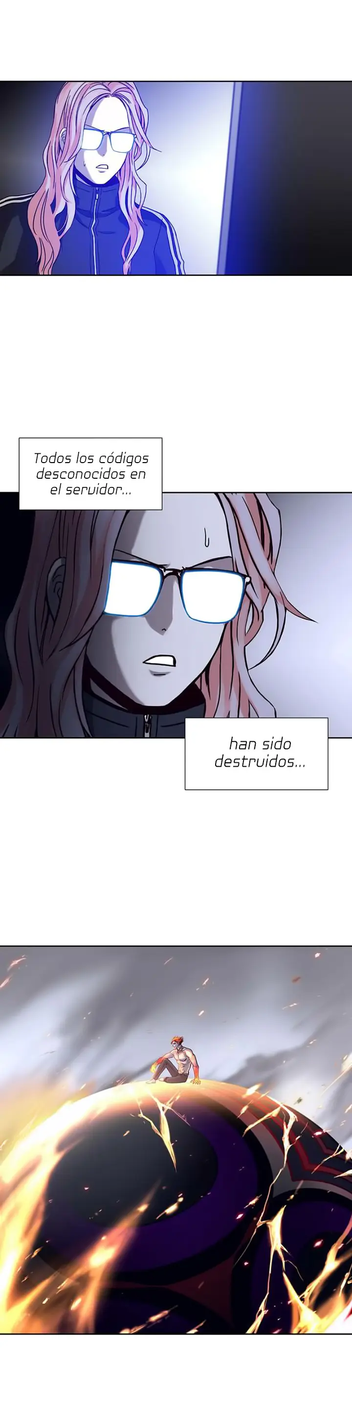Código Desconocido (2016) - Capítulo 35 - Página 17 - LectorTMOo