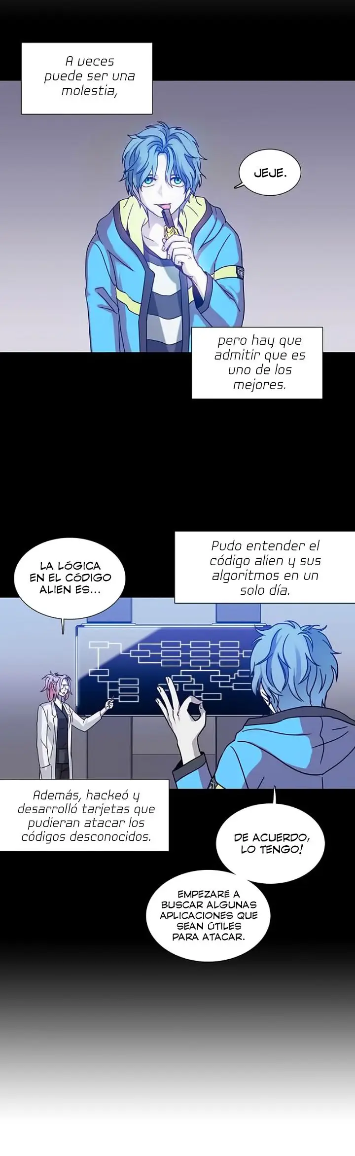 Código Desconocido (2016) - Capítulo 36 - Página 5 - LectorTMOo