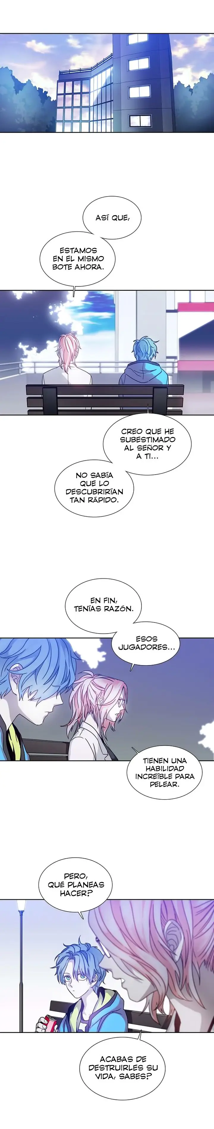 Código Desconocido (2016) - Capítulo 36 - Página 7 - LectorTMOo