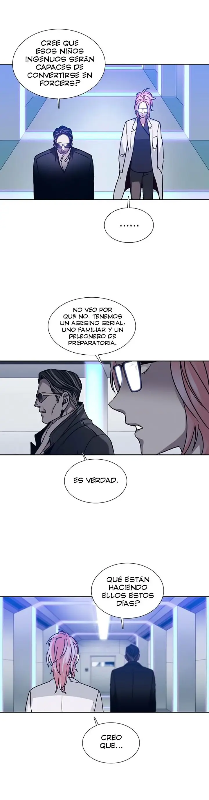 Código Desconocido (2016) - Capítulo 36 - Página 14 - LectorTMOo
