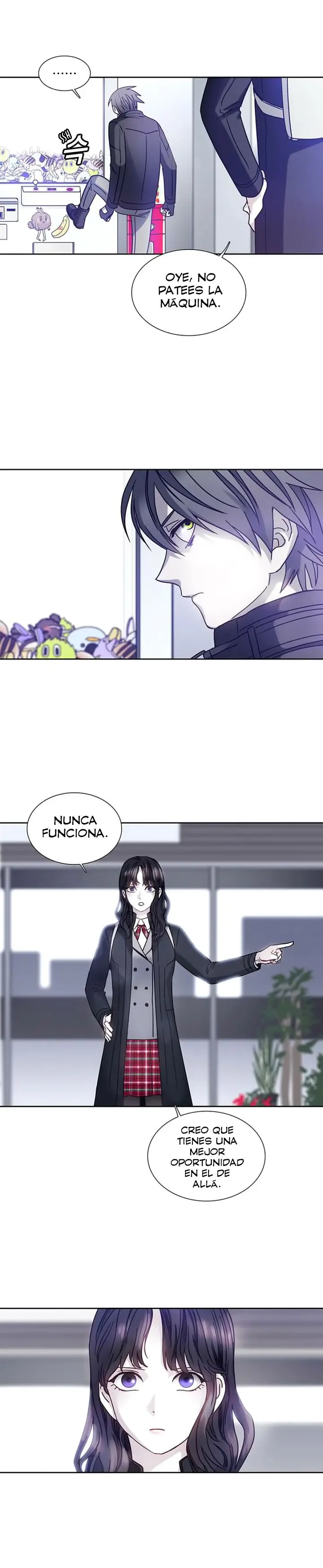 Código Desconocido (2016) - Capítulo 36 - Página 18 - LectorTMOo