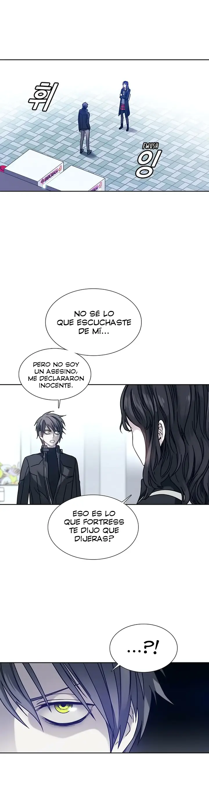 Código Desconocido (2016) - Capítulo 37 - Página 4 - LectorTMOo