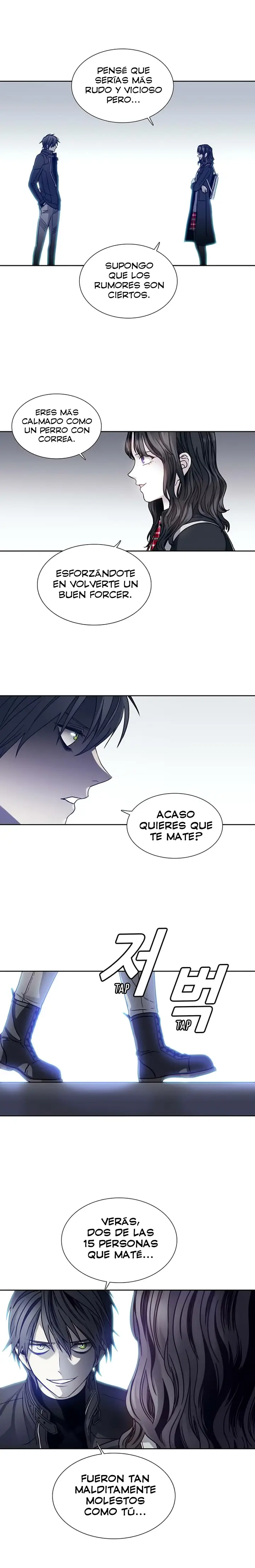 Código Desconocido (2016) - Capítulo 37 - Página 5 - LectorTMOo