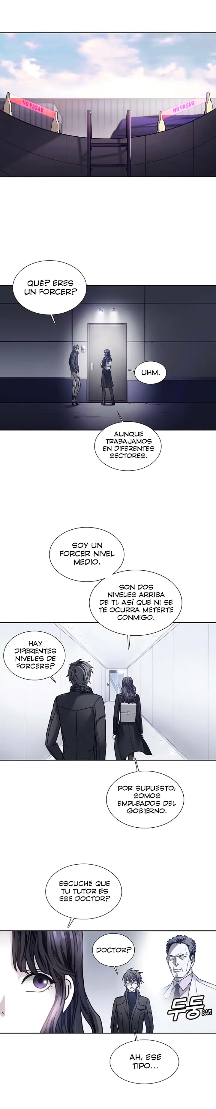 Código Desconocido (2016) - Capítulo 37 - Página 10 - LectorTMOo
