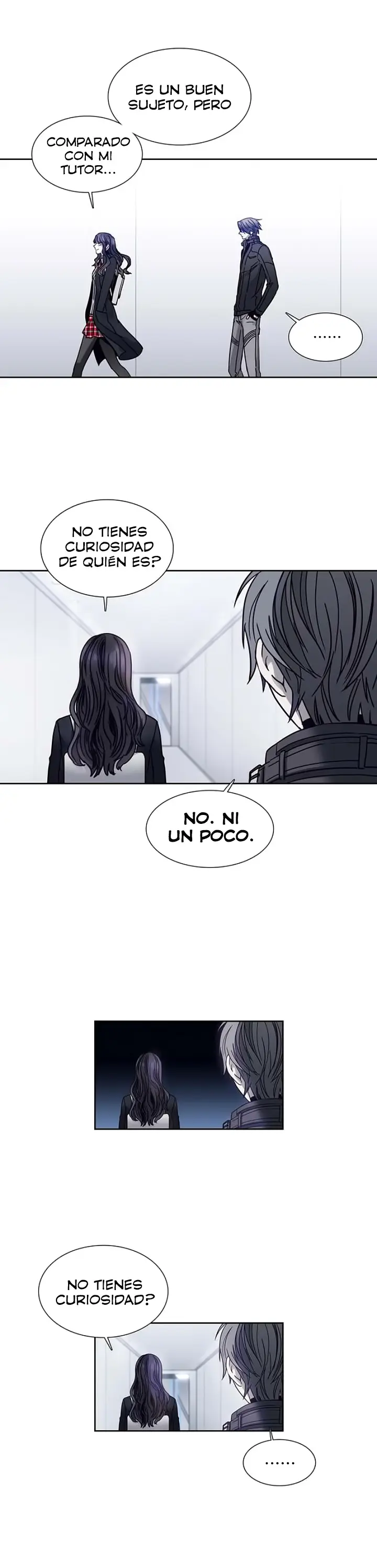 Código Desconocido (2016) - Capítulo 37 - Página 11 - LectorTMOo