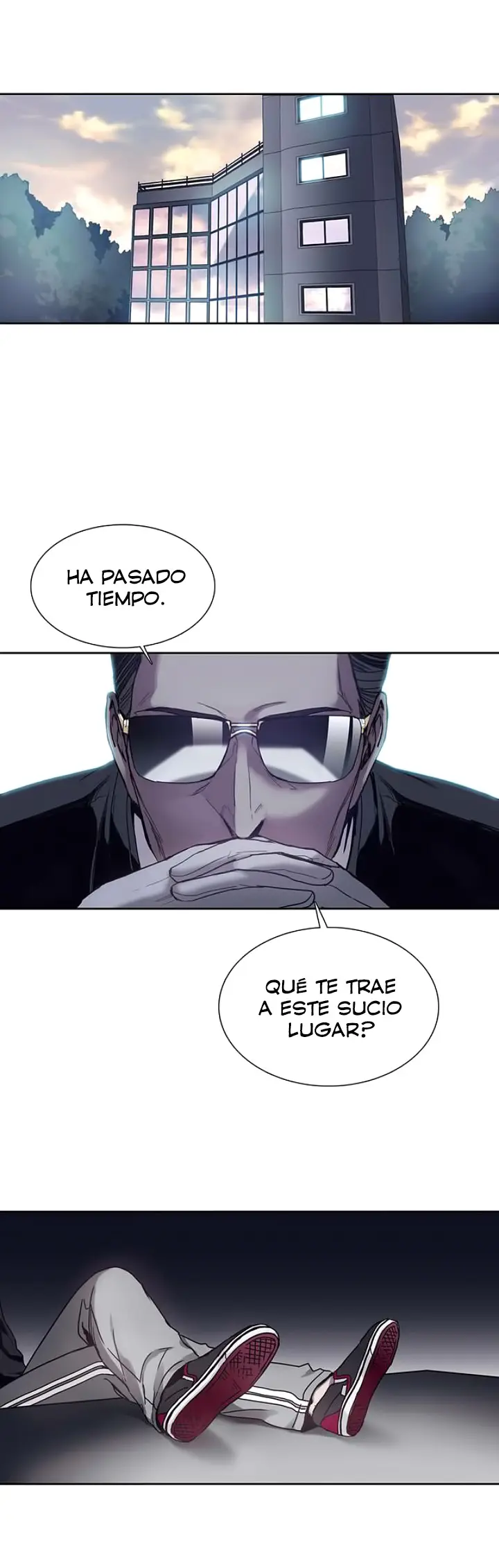 Código Desconocido (2016) - Capítulo 37 - Página 13 - LectorTMOo