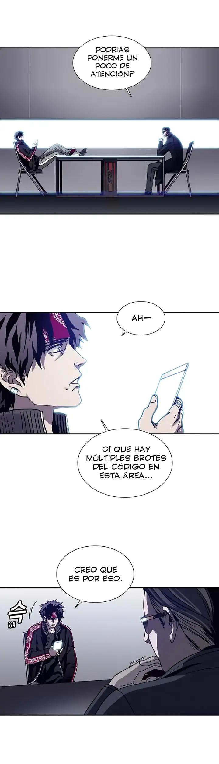 Código Desconocido (2016) - Capítulo 37 - Página 15 - LectorTMOo