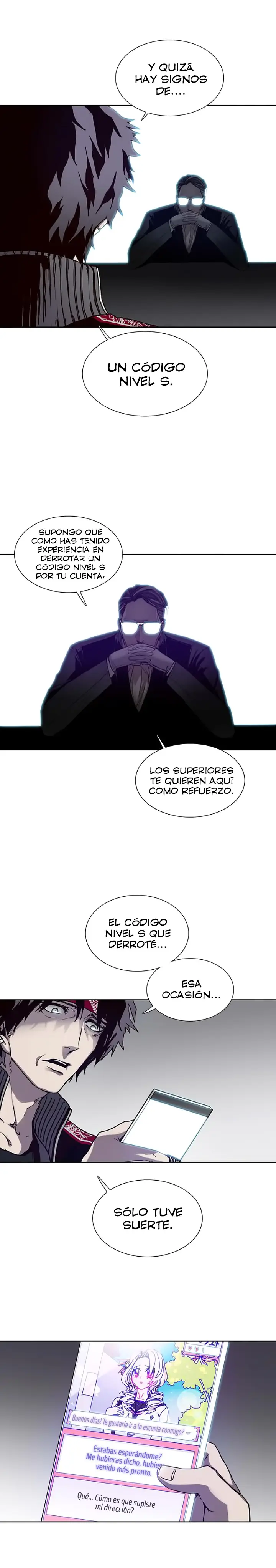 Código Desconocido (2016) - Capítulo 37 - Página 16 - LectorTMOo