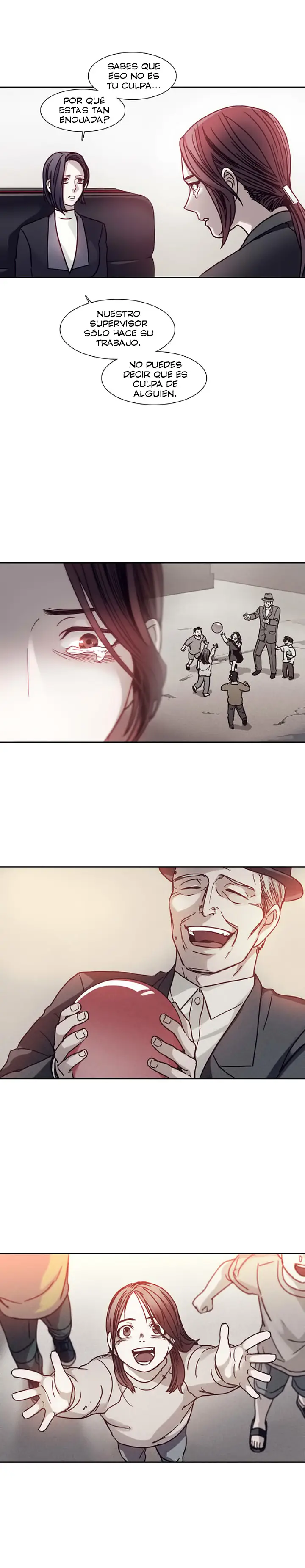 Código Desconocido (2016) - Capítulo 38 - Página 19 - LectorTMOo