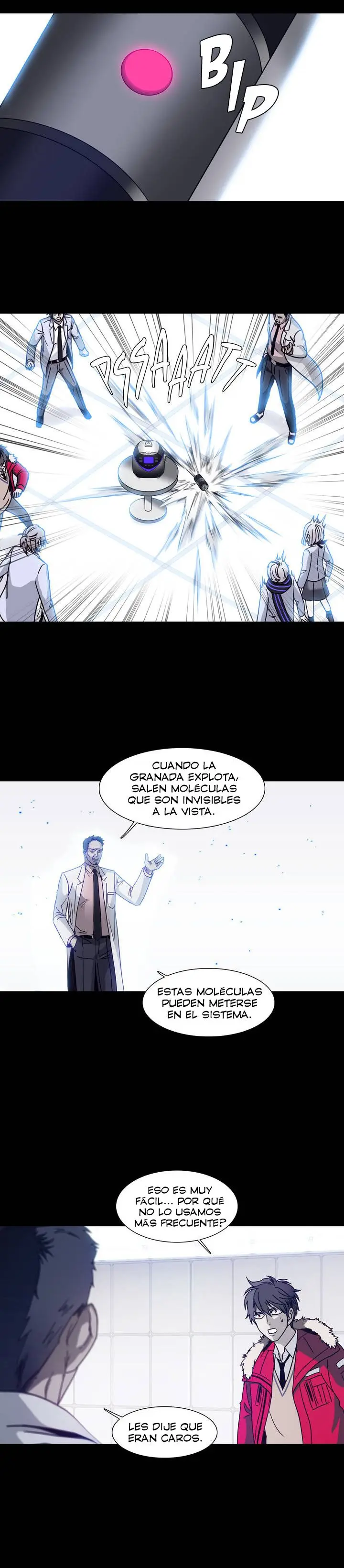 Código Desconocido (2016) - Capítulo 39 - Página 20 - LectorTMOo