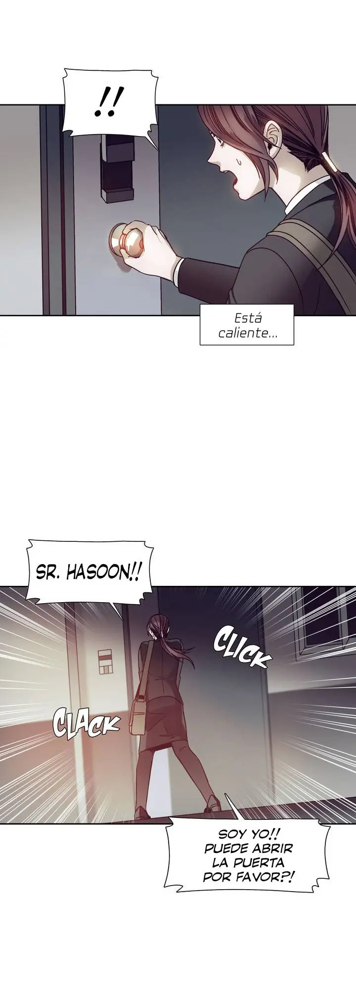 Código Desconocido (2016) - Capítulo 39 - Página 23 - LectorTMOo