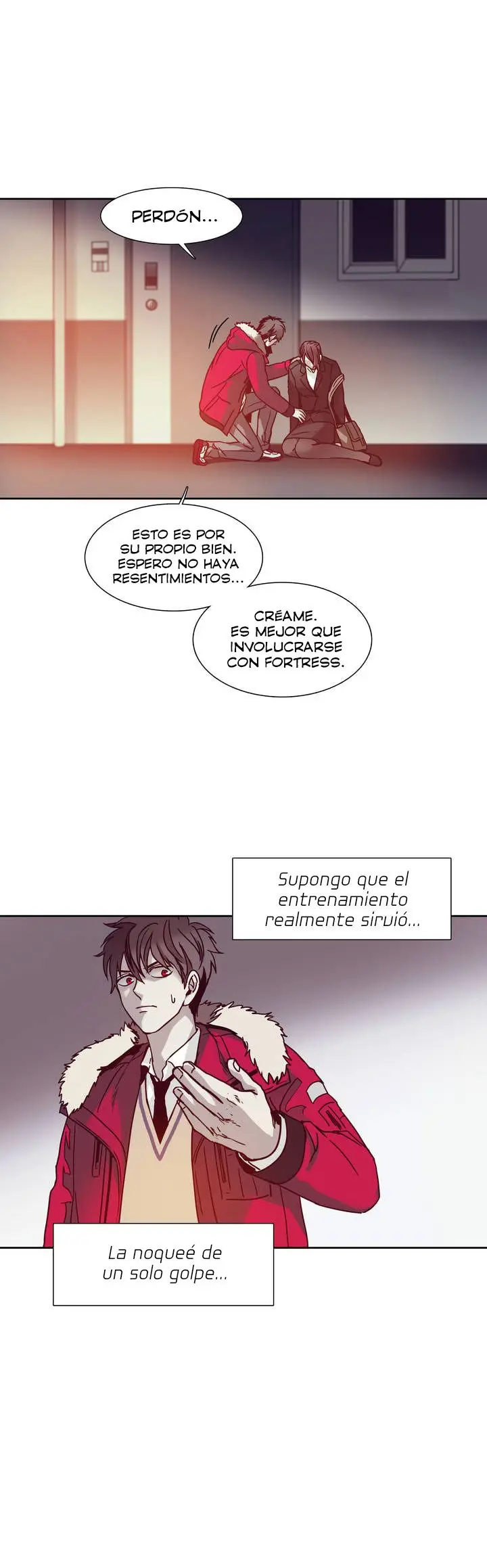 Código Desconocido (2016) - Capítulo 39 - Página 25 - LectorTMOo