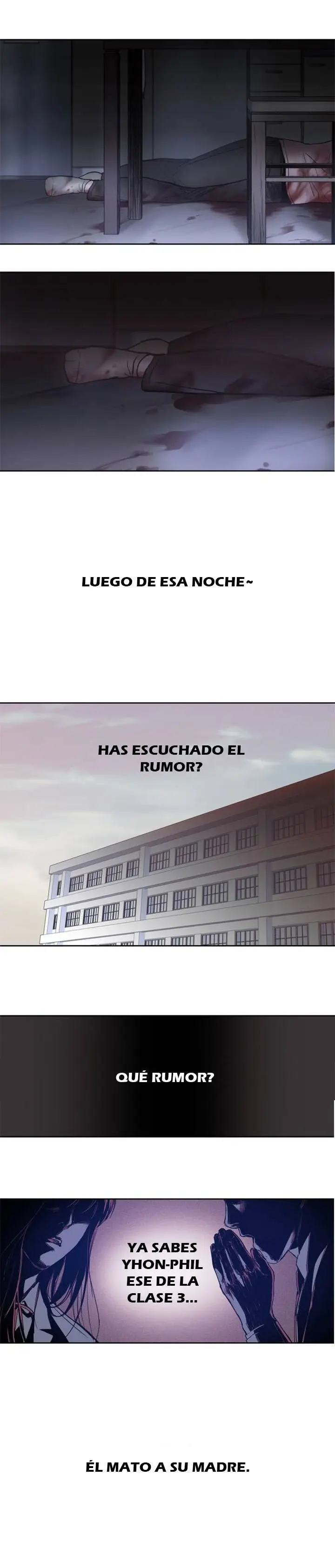 Código Desconocido (2016) - Capítulo 4 - Página 11 - LectorTMOo
