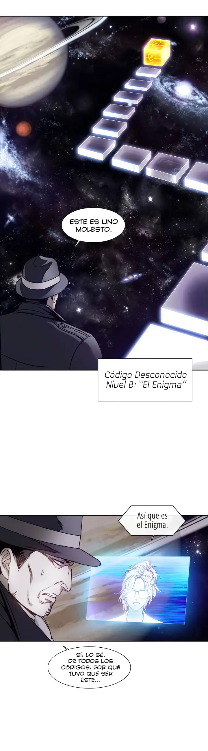 Código Desconocido (2016) - Capítulo 40 - Página 19 - LectorTMOo