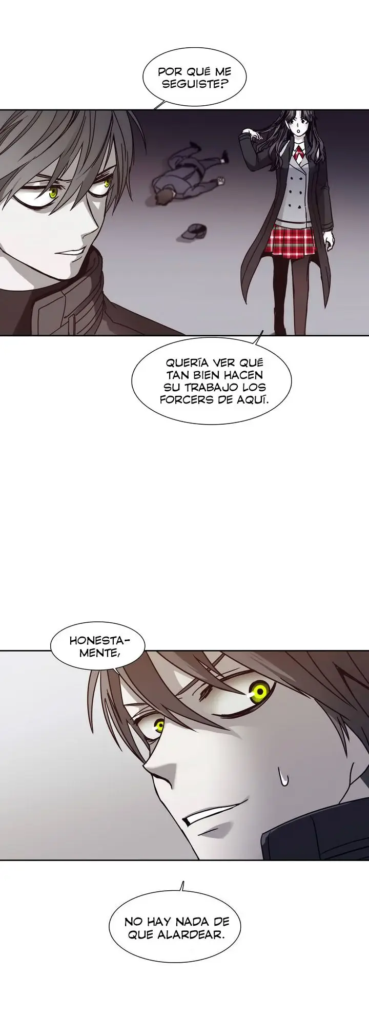 Código Desconocido (2016) - Capítulo 41 - Página 27 - LectorTMOo