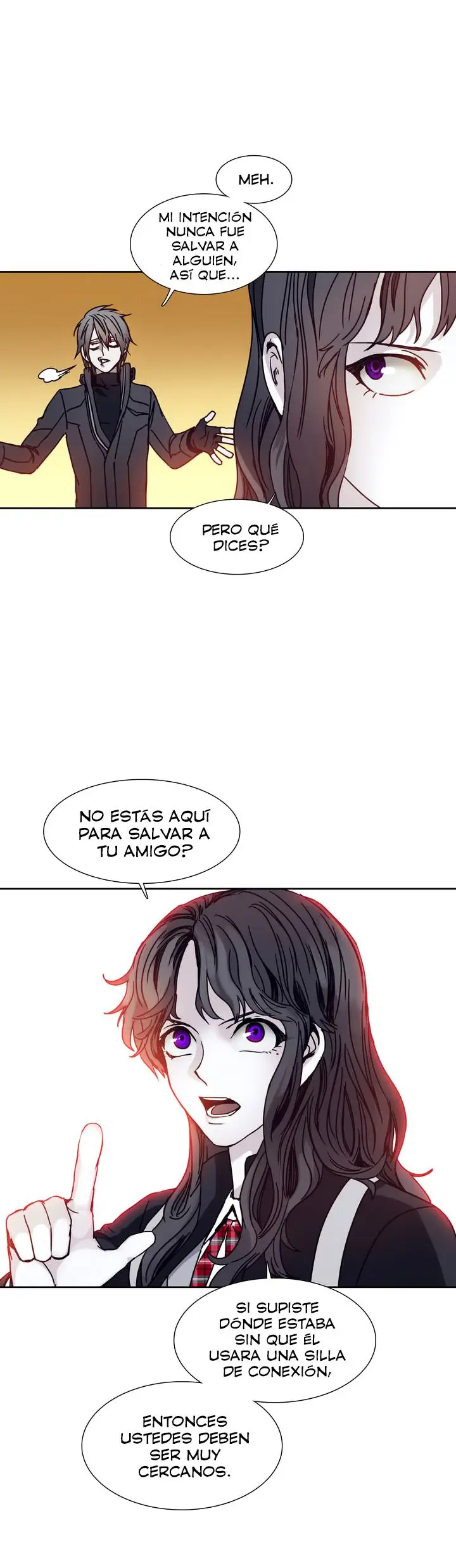 Código Desconocido (2016) - Capítulo 42 - Página 25 - LectorTMOo