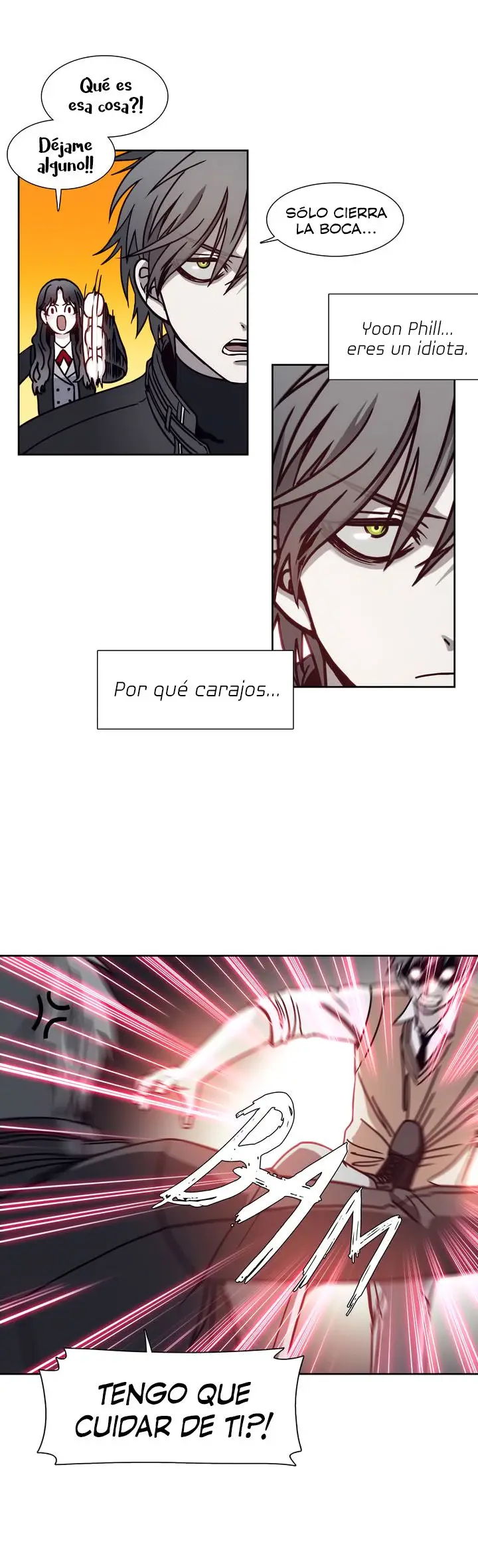 Código Desconocido (2016) - Capítulo 43 - Página 3 - LectorTMOo