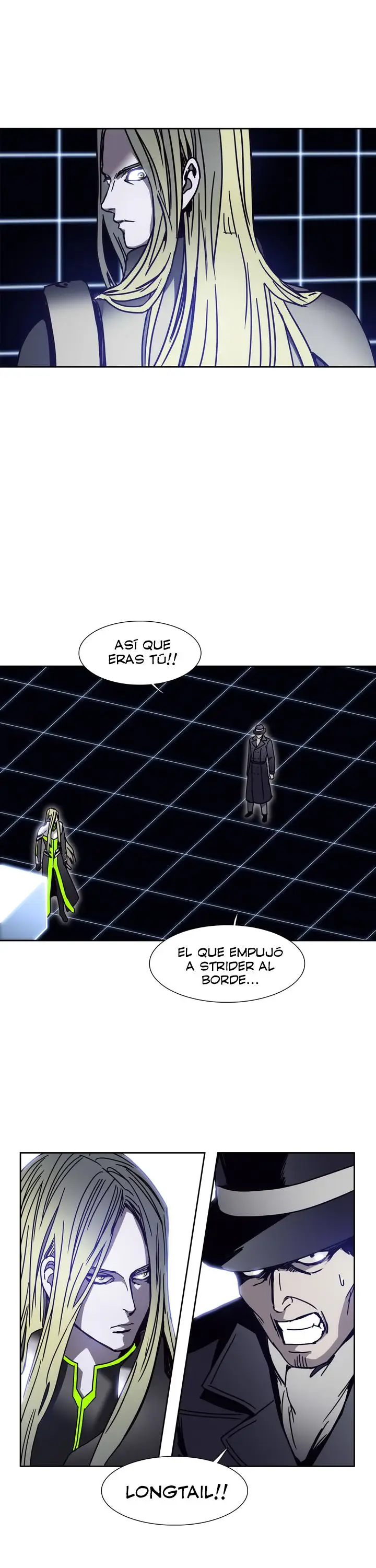 Código Desconocido (2016) - Capítulo 43 - Página 18 - LectorTMOo