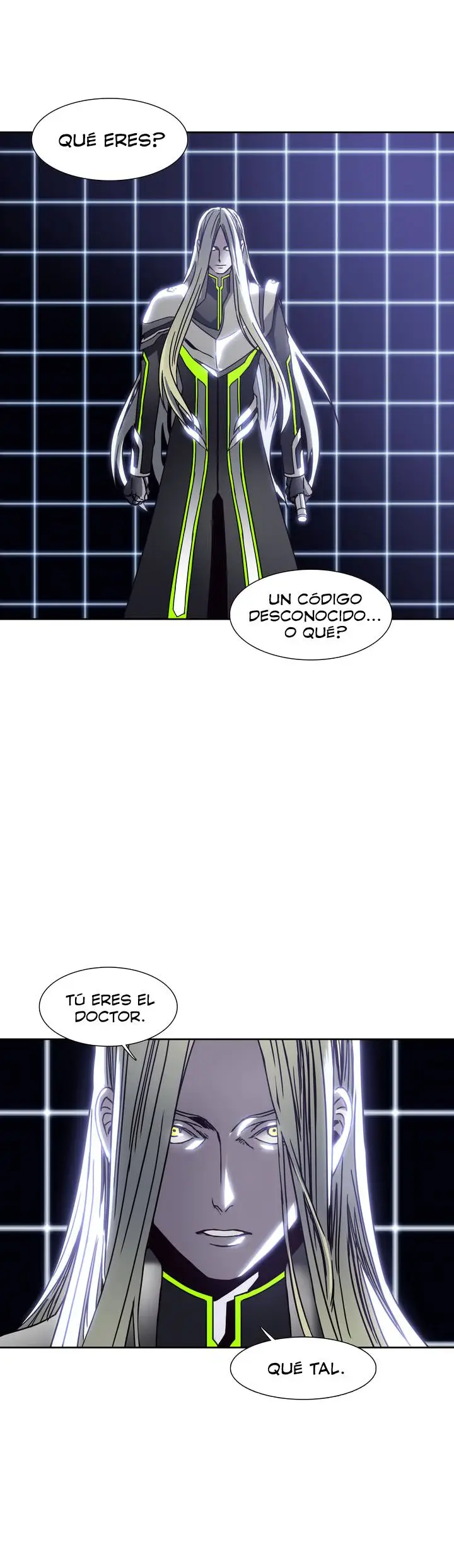 Código Desconocido (2016) - Capítulo 43 - Página 19 - LectorTMOo