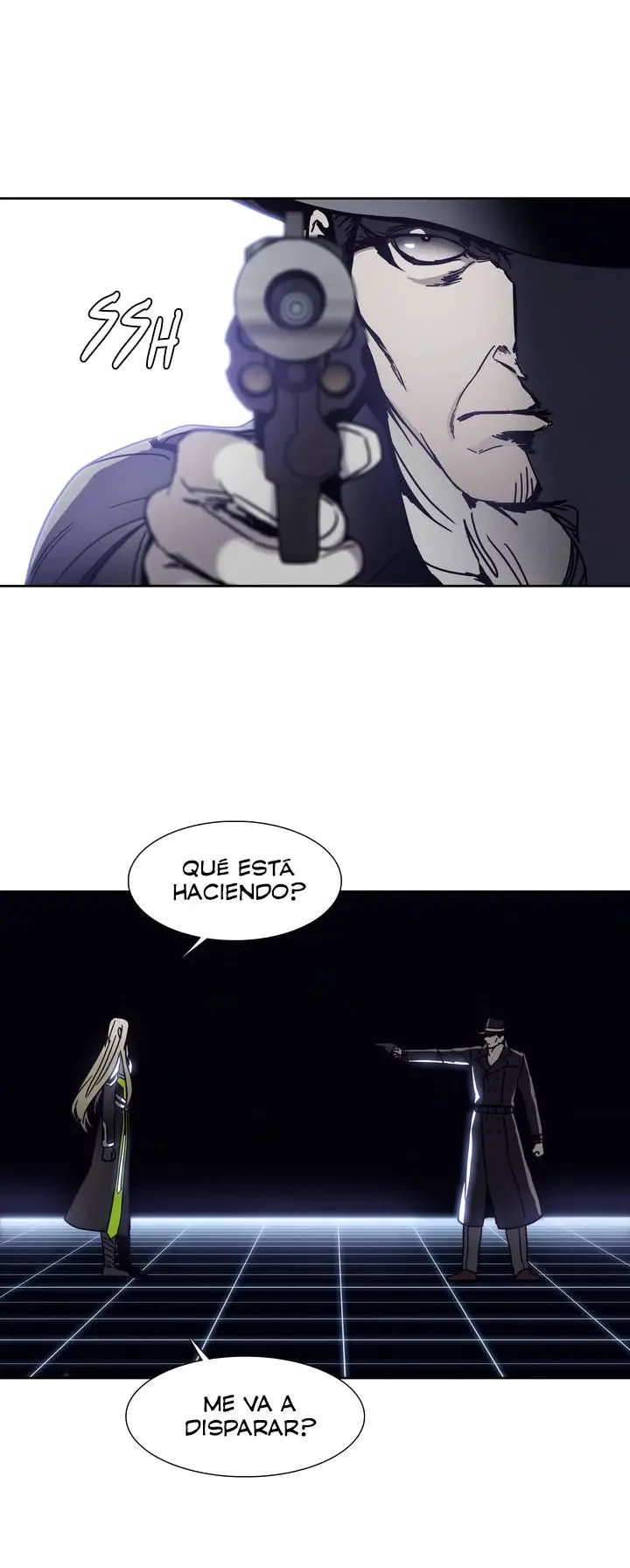 Código Desconocido (2016) - Capítulo 43 - Página 23 - LectorTMOo