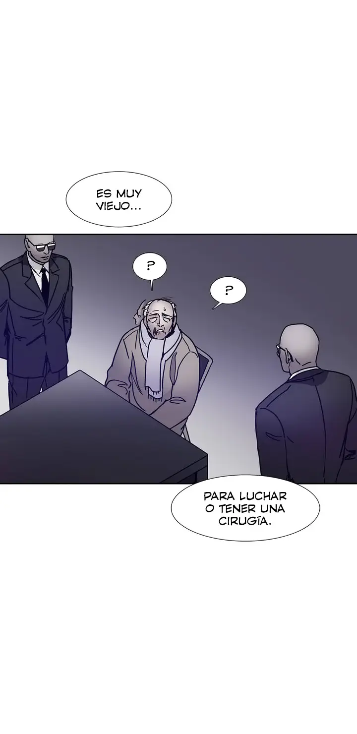 Código Desconocido (2016) - Capítulo 44 - Página 19 - LectorTMOo