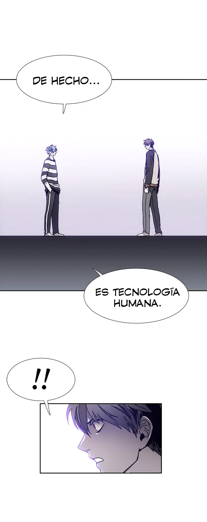 Código Desconocido (2016) - Capítulo 44 - Página 29 - LectorTMOo