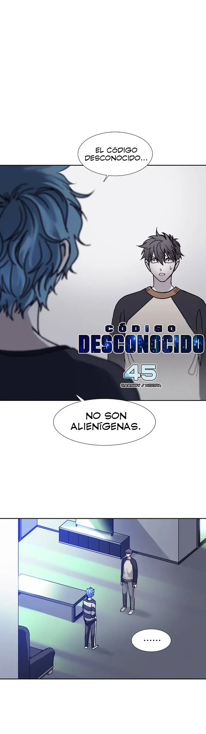 Código Desconocido (2016) - Capítulo 45 - Página 2 - LectorTMOo