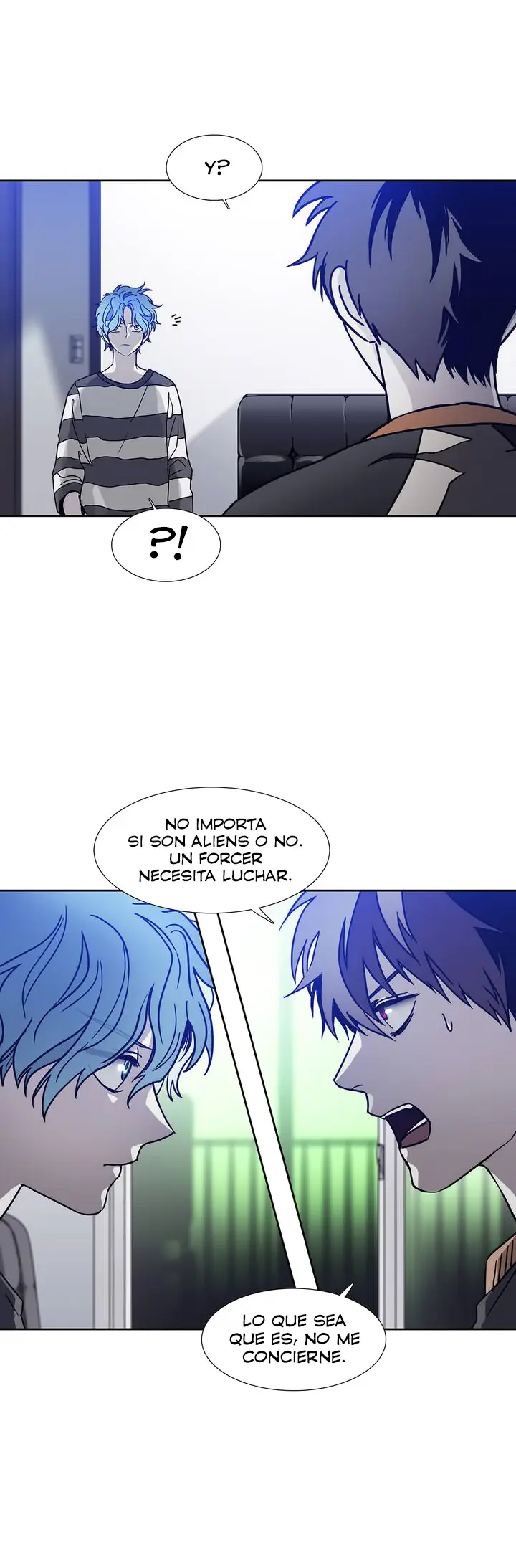 Código Desconocido (2016) - Capítulo 45 - Página 3 - LectorTMOo