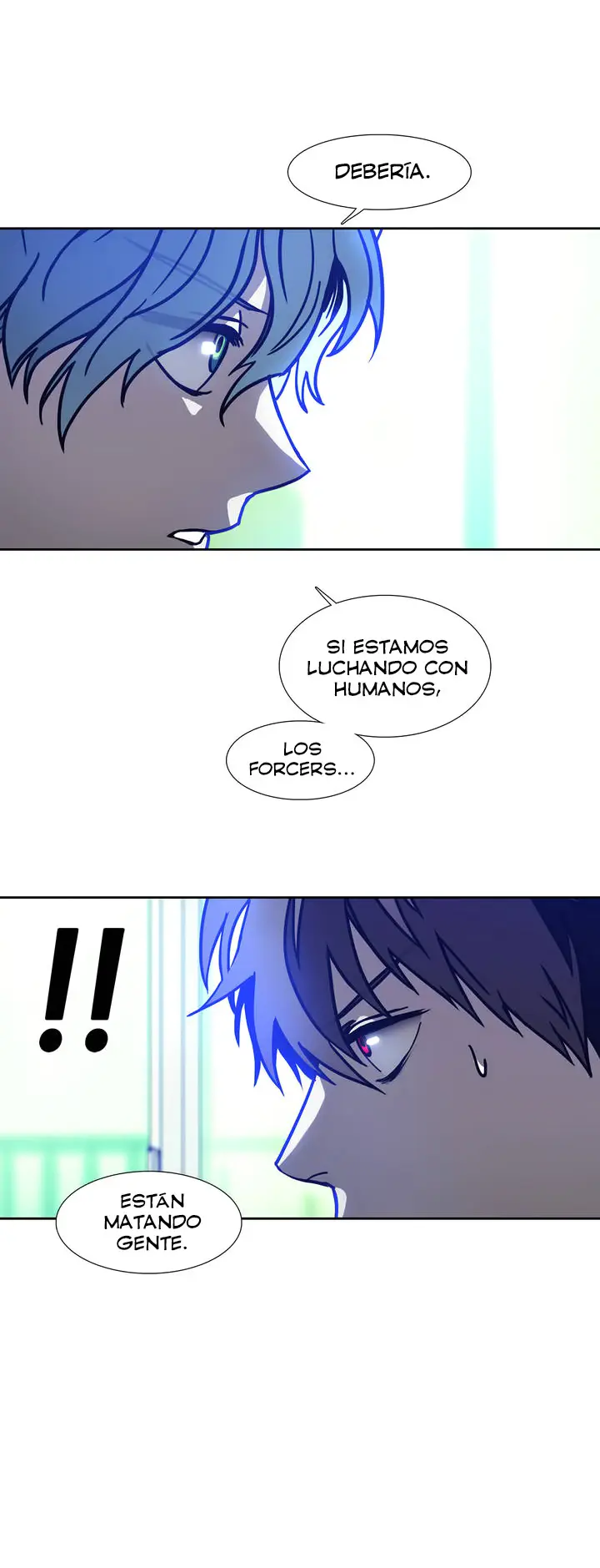 Código Desconocido (2016) - Capítulo 45 - Página 4 - LectorTMOo
