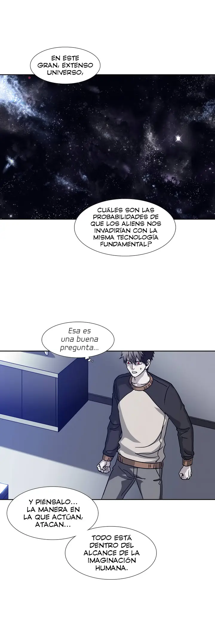 Código Desconocido (2016) - Capítulo 45 - Página 8 - LectorTMOo