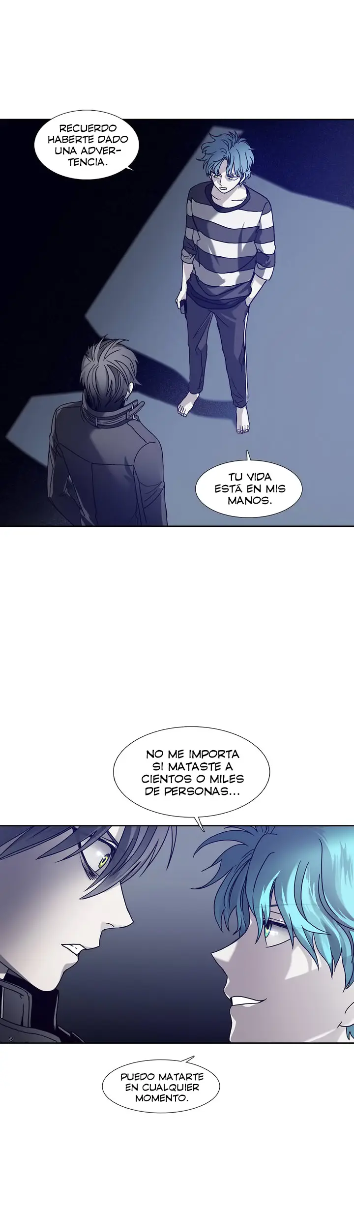 Código Desconocido (2016) - Capítulo 46 - Página 5 - LectorTMOo