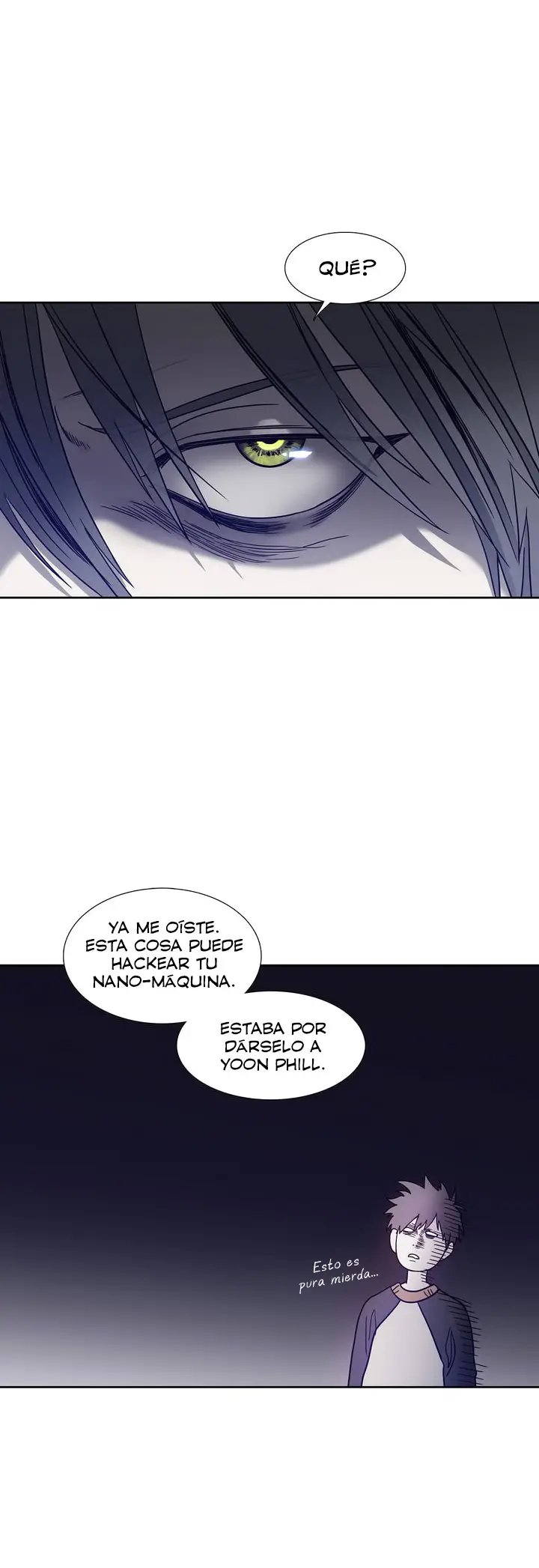 Código Desconocido (2016) - Capítulo 46 - Página 7 - LectorTMOo