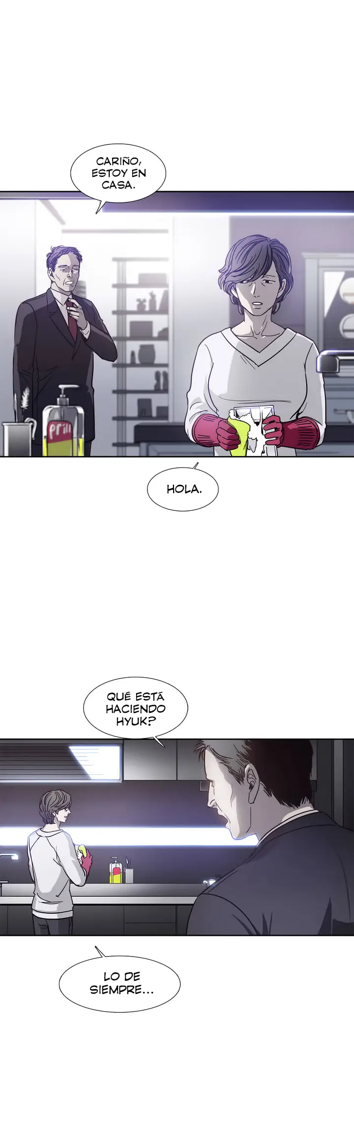 Código Desconocido (2016) - Capítulo 47 - Página 5 - LectorTMOo