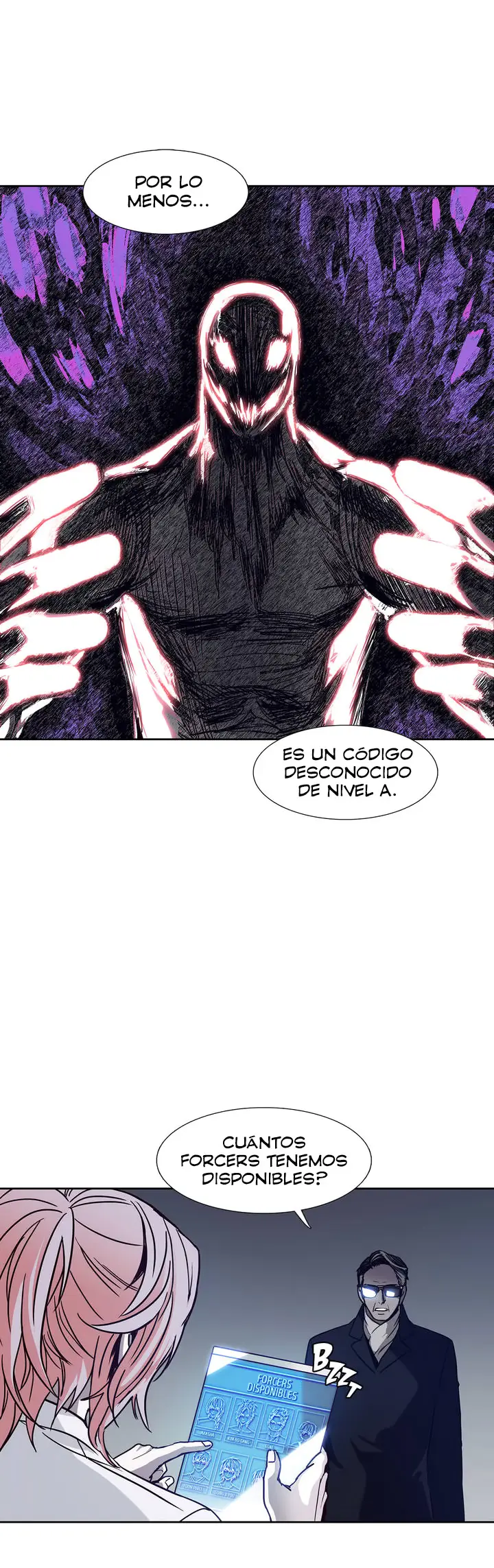 Código Desconocido (2016) - Capítulo 47 - Página 17 - LectorTMOo