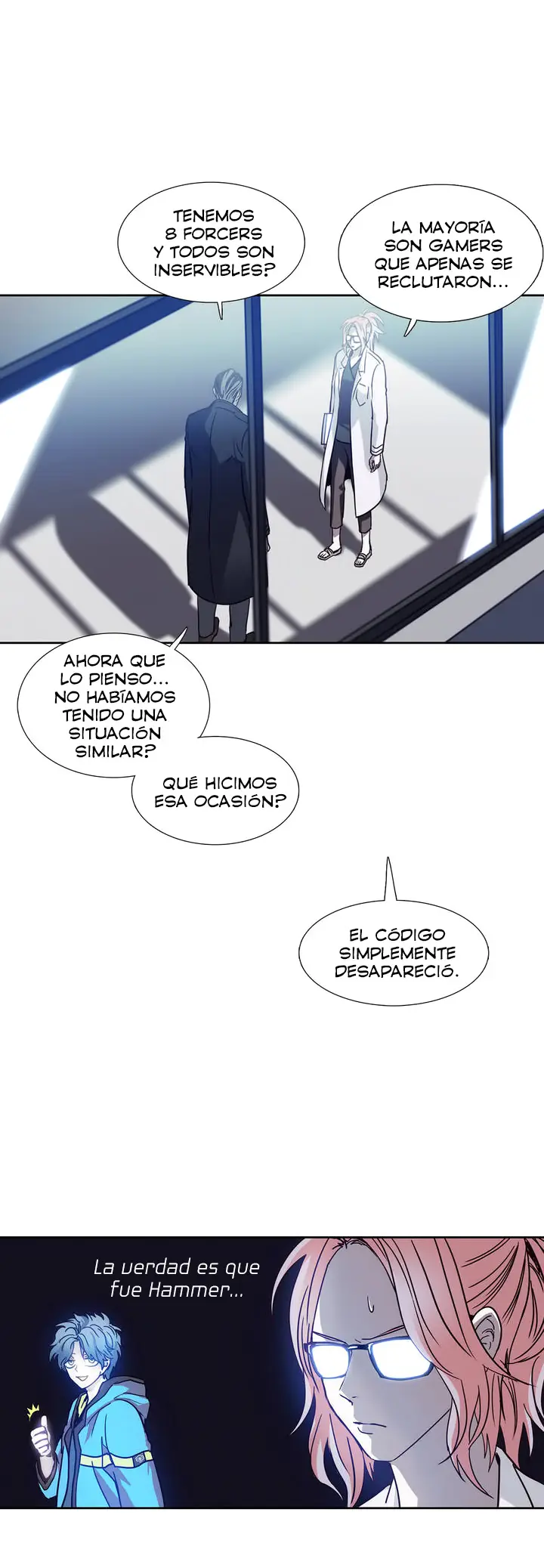 Código Desconocido (2016) - Capítulo 47 - Página 19 - LectorTMOo