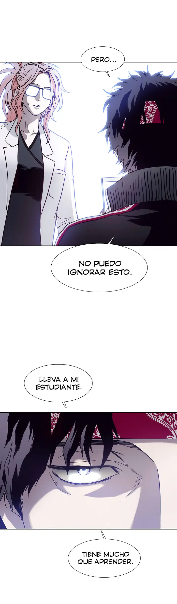 Código Desconocido (2016) - Capítulo 47 - Página 27 - LectorTMOo
