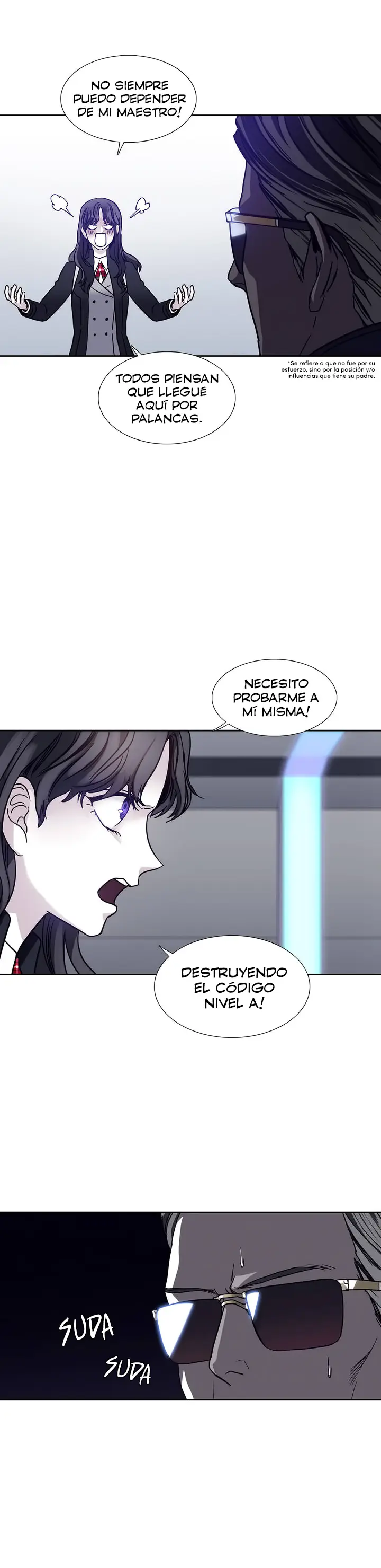 Código Desconocido (2016) - Capítulo 48 - Página 5 - LectorTMOo