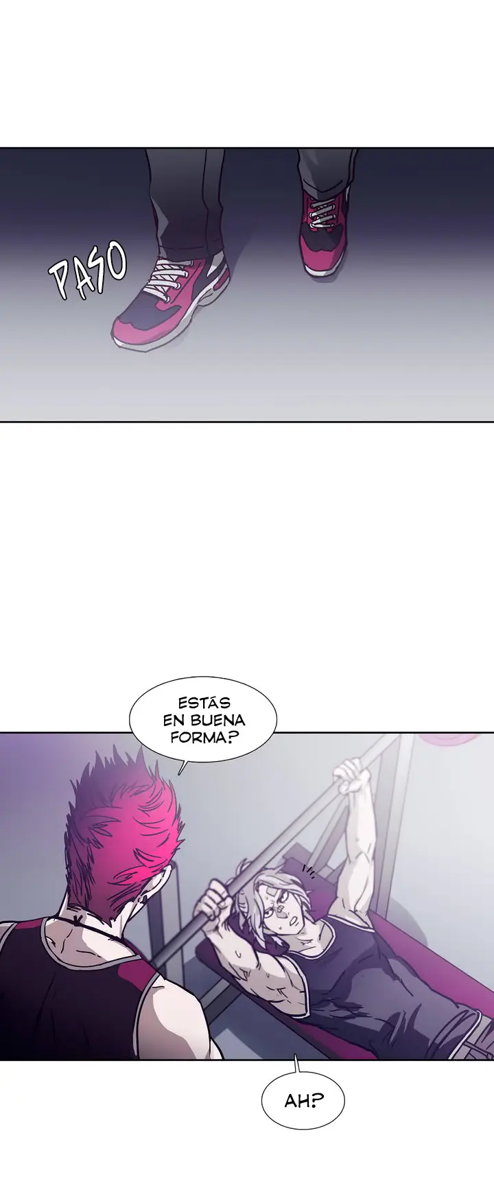 Código Desconocido (2016) - Capítulo 48 - Página 10 - LectorTMOo