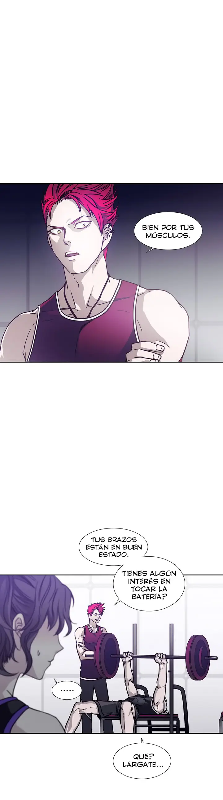 Código Desconocido (2016) - Capítulo 48 - Página 11 - LectorTMOo
